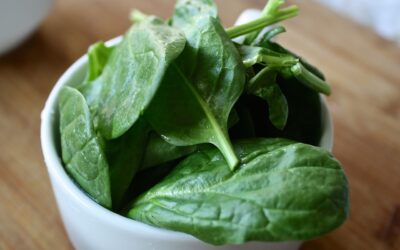 The Benefits of Spinach